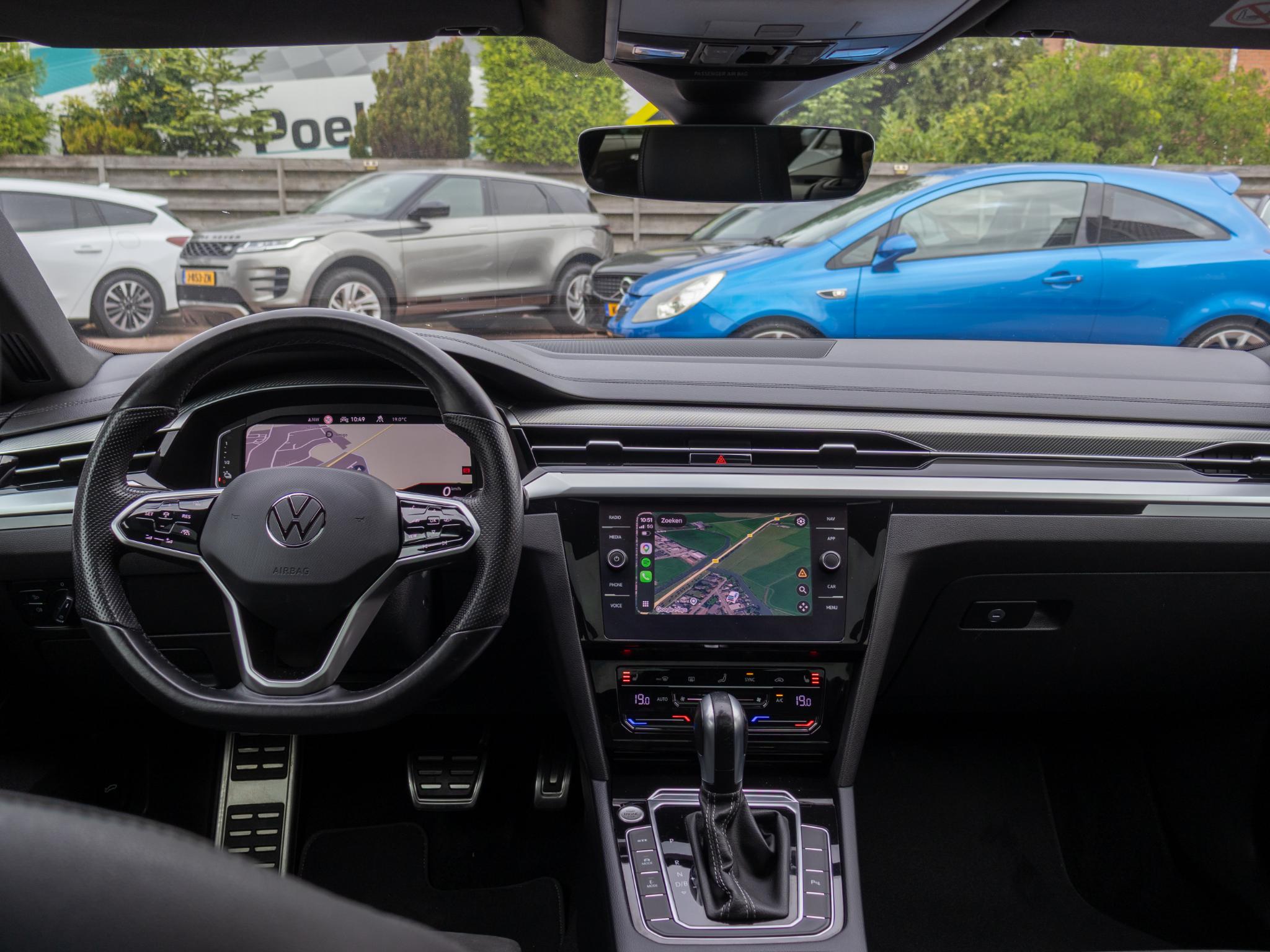 Foto van Volkswagen Arteon