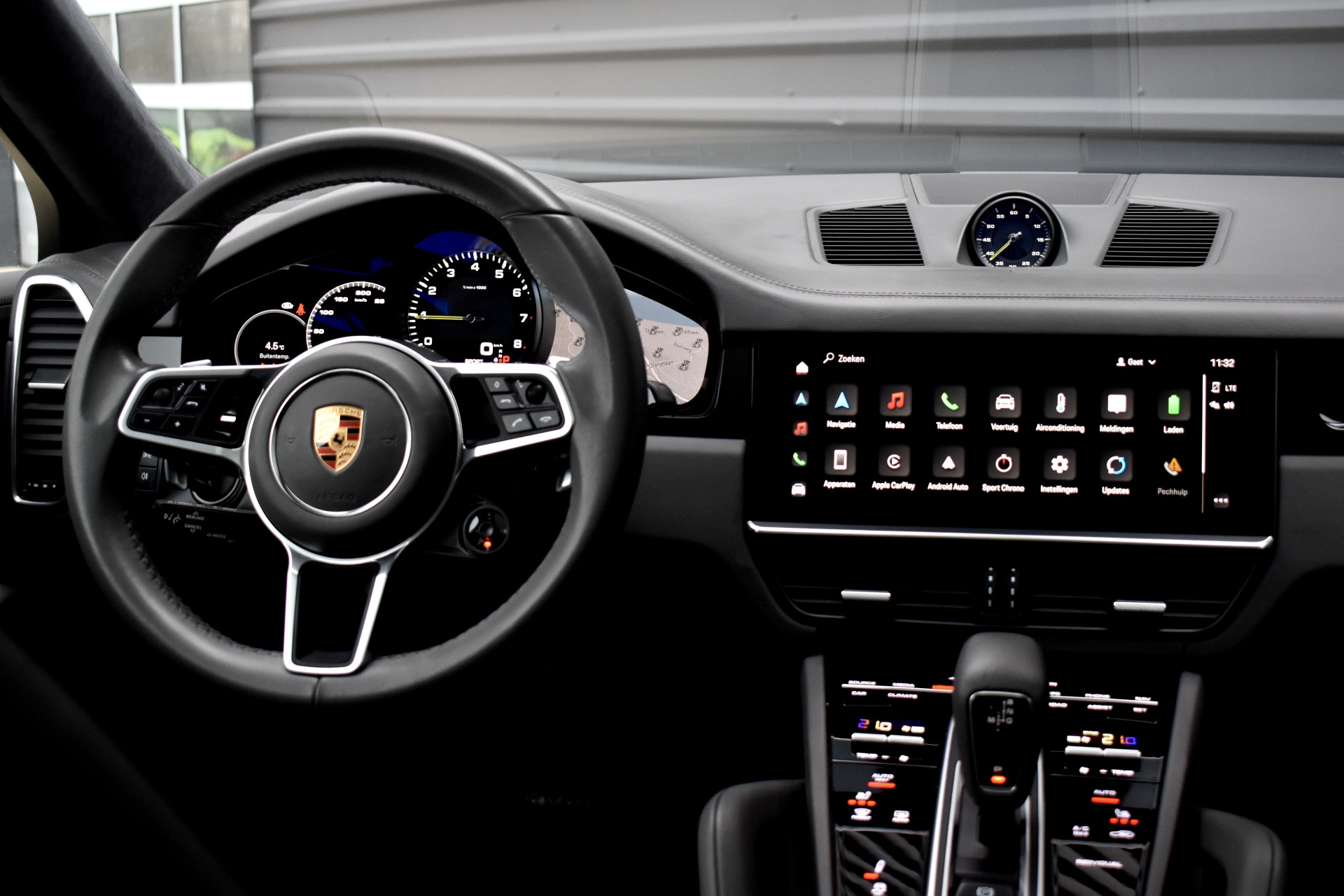 Foto van Porsche Cayenne Coupé