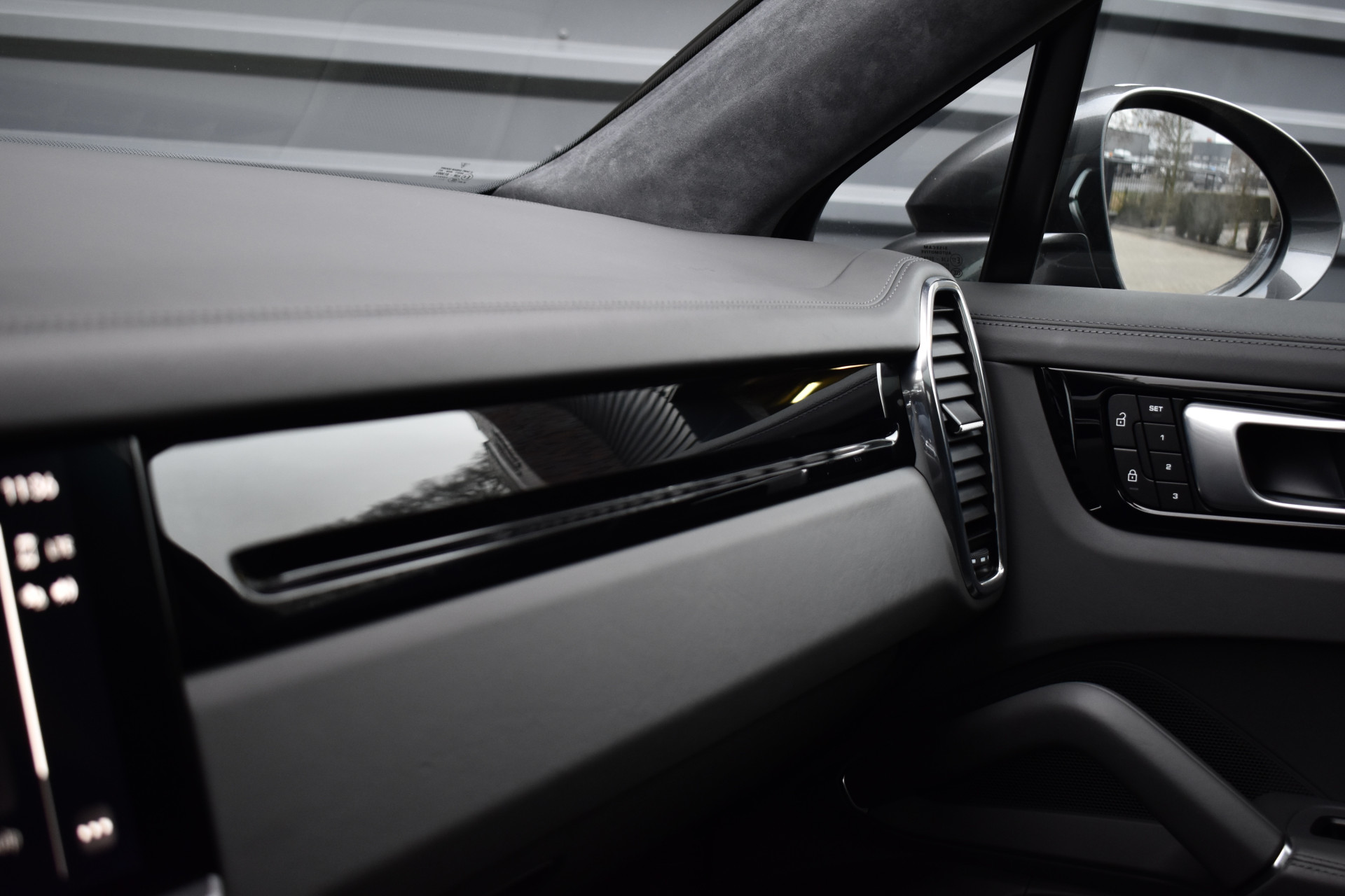 Foto van Porsche Cayenne Coupé