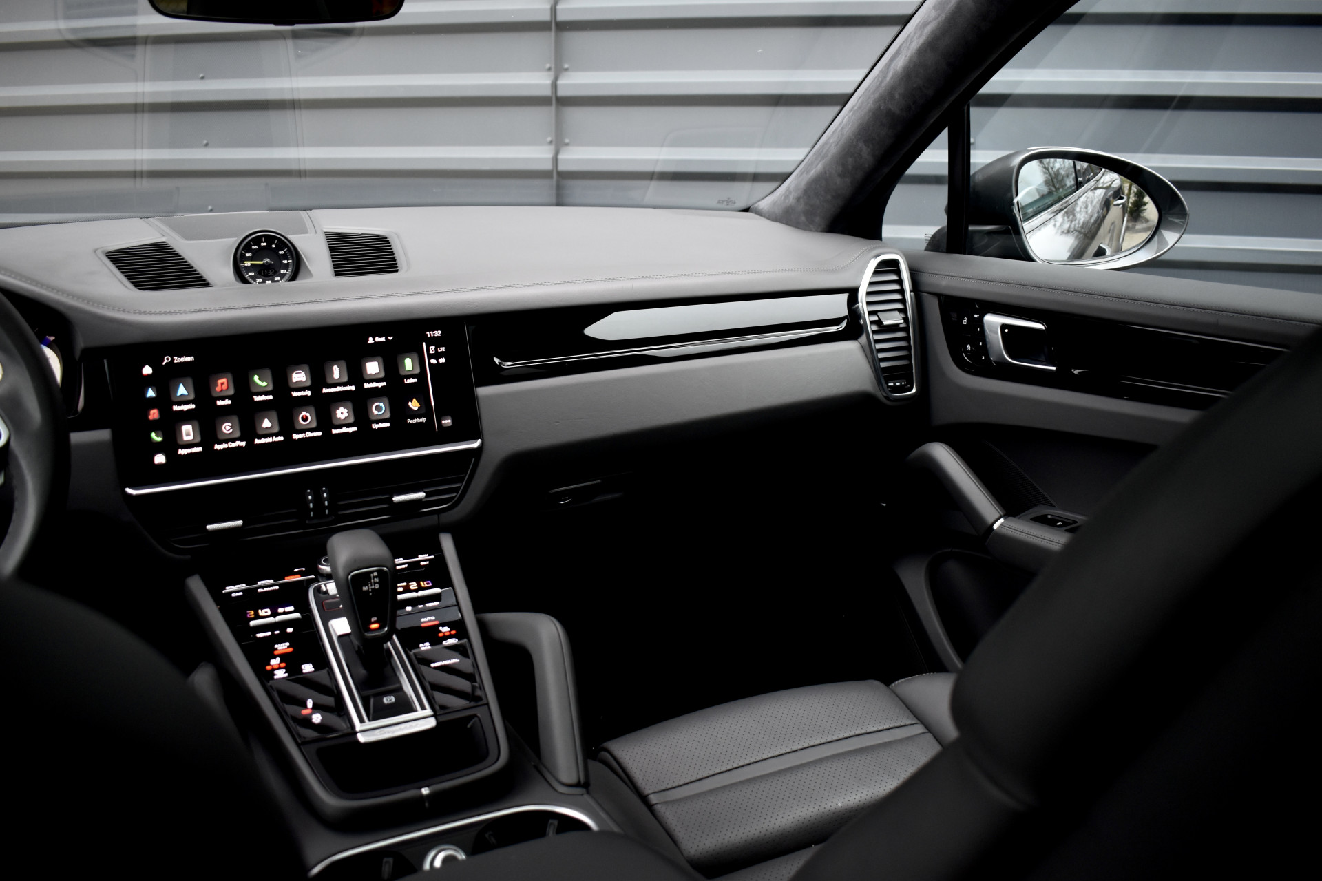 Foto van Porsche Cayenne Coupé
