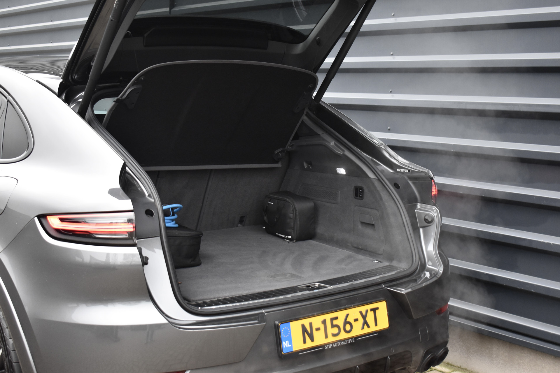 Foto van Porsche Cayenne Coupé