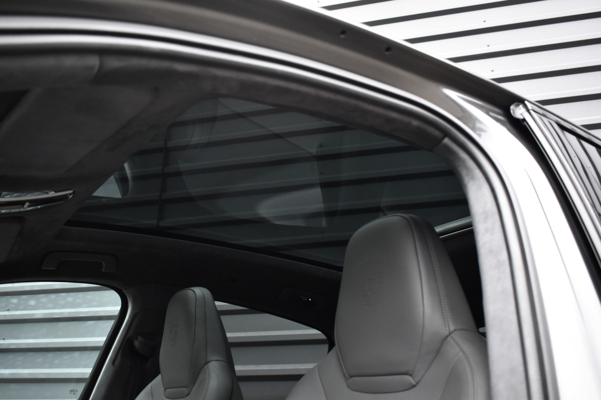 Foto van Porsche Cayenne Coupé