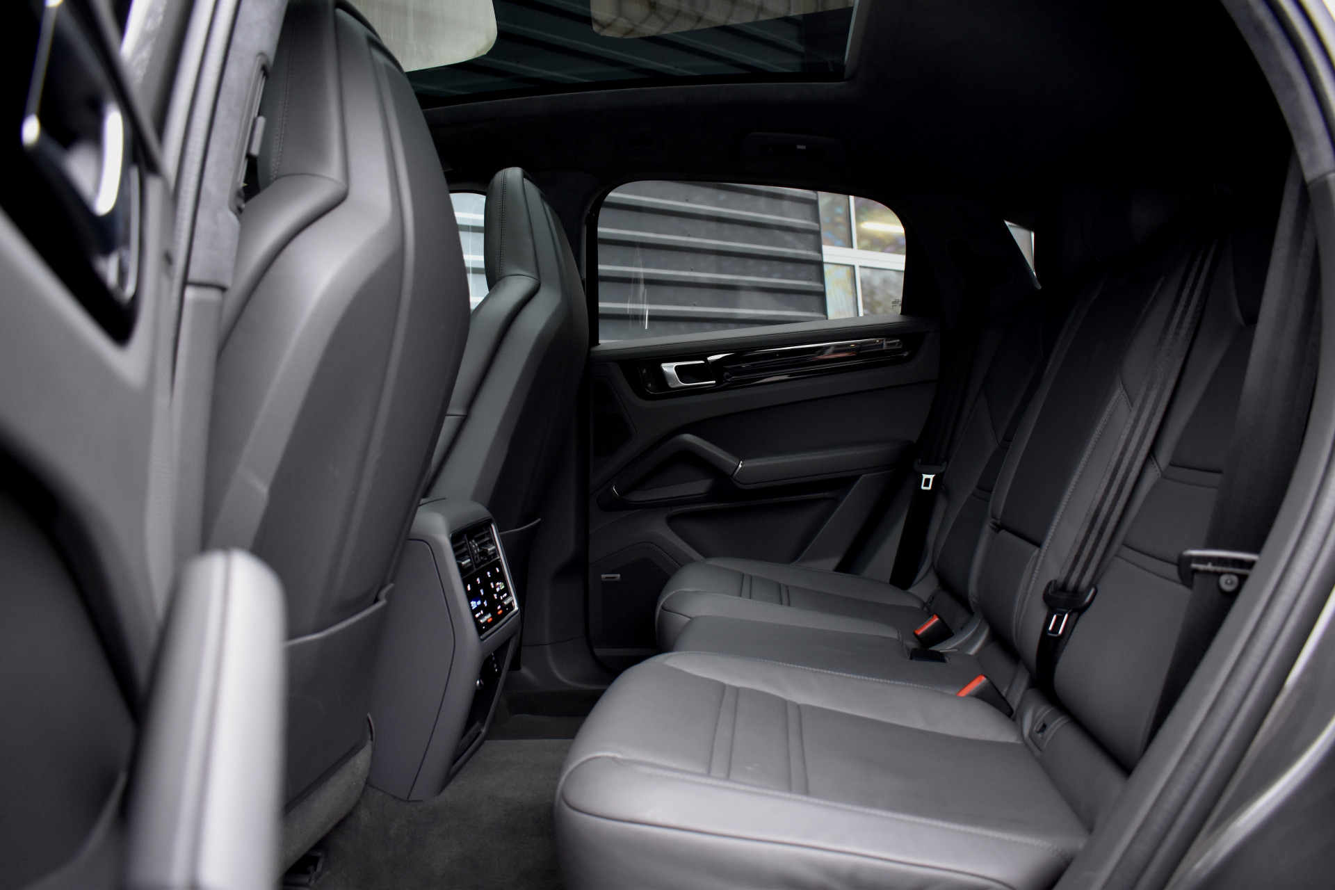 Foto van Porsche Cayenne Coupé