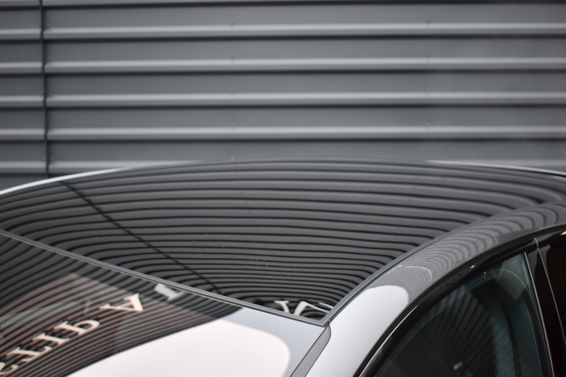 Foto van Porsche Cayenne Coupé