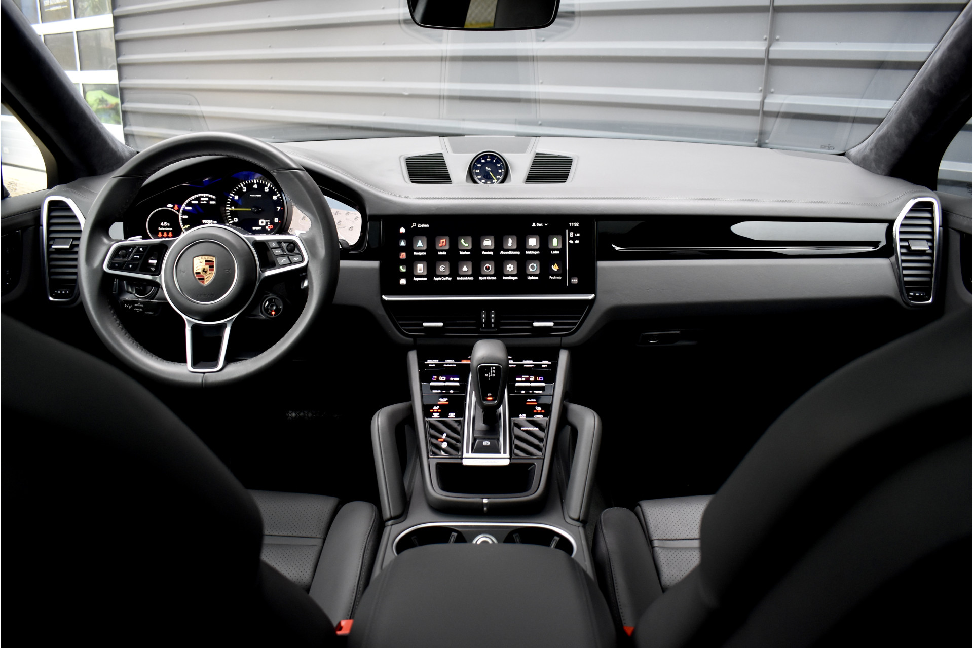 Foto van Porsche Cayenne Coupé