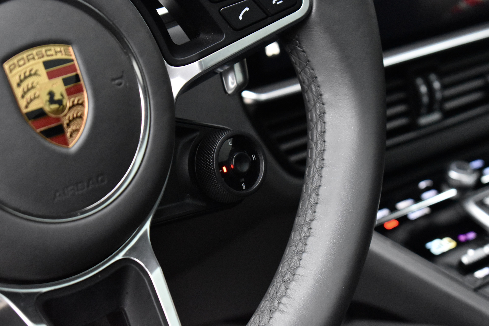 Foto van Porsche Cayenne Coupé