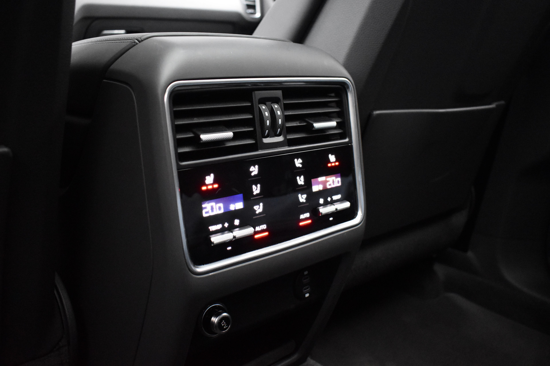 Foto van Porsche Cayenne Coupé