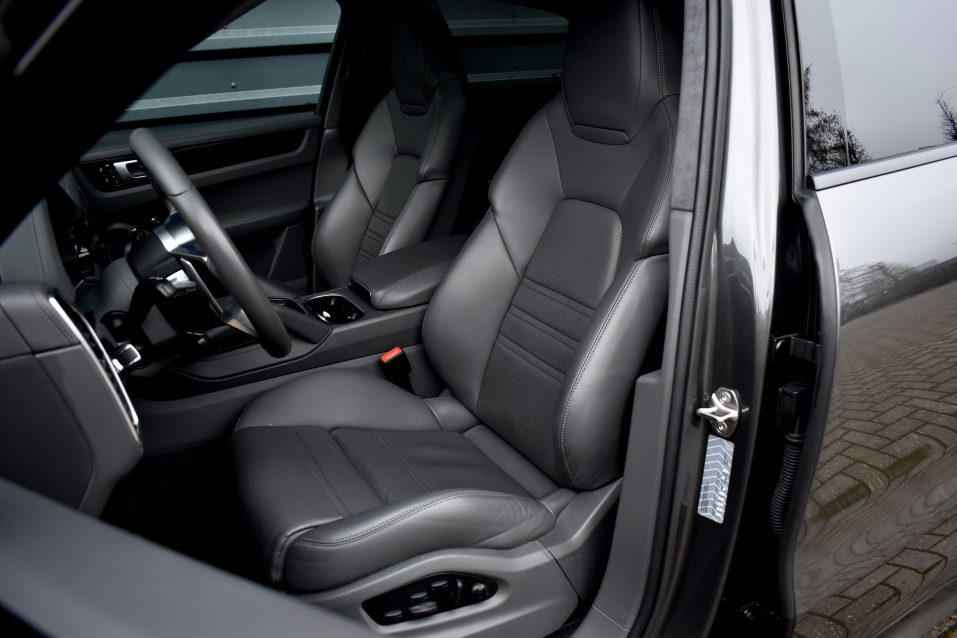 Foto van Porsche Cayenne Coupé