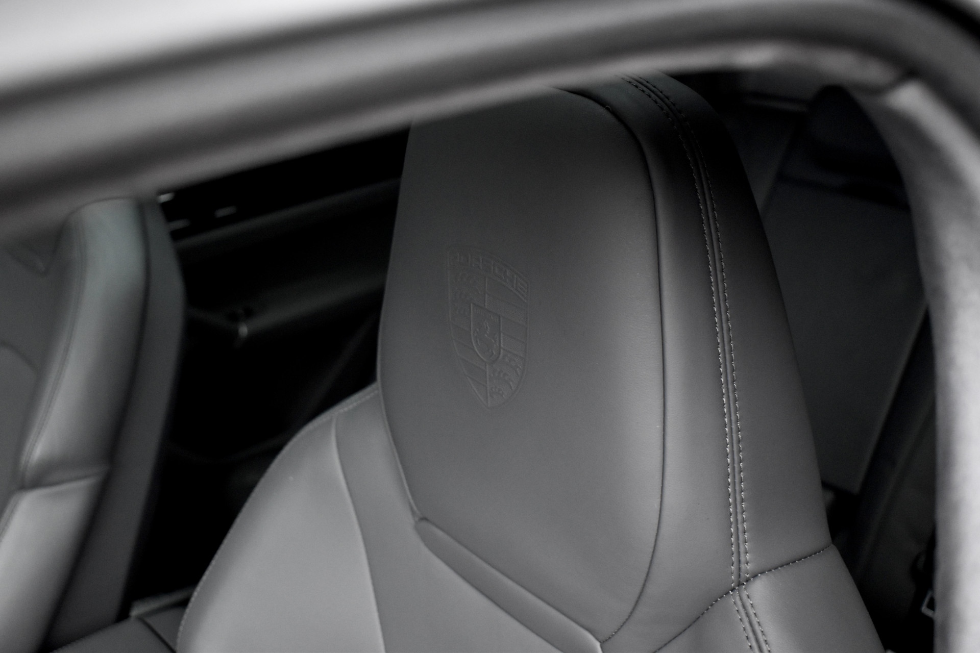 Foto van Porsche Cayenne Coupé