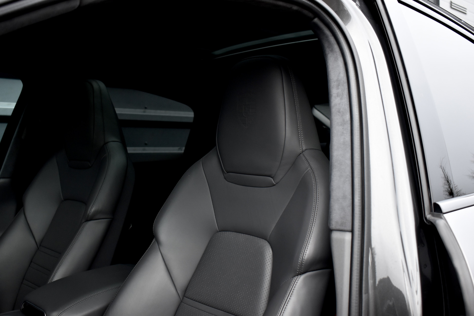 Foto van Porsche Cayenne Coupé