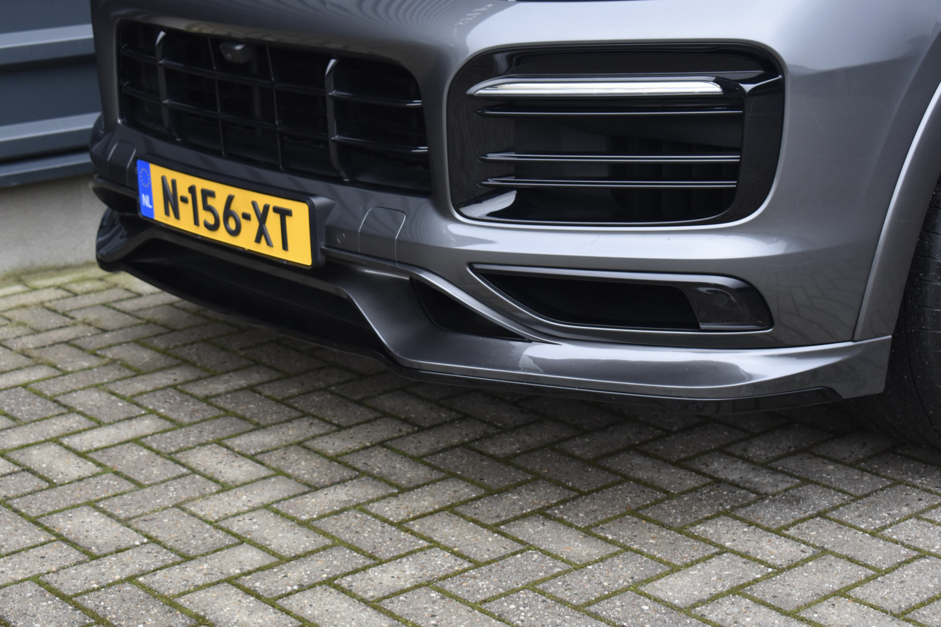 Foto van Porsche Cayenne Coupé