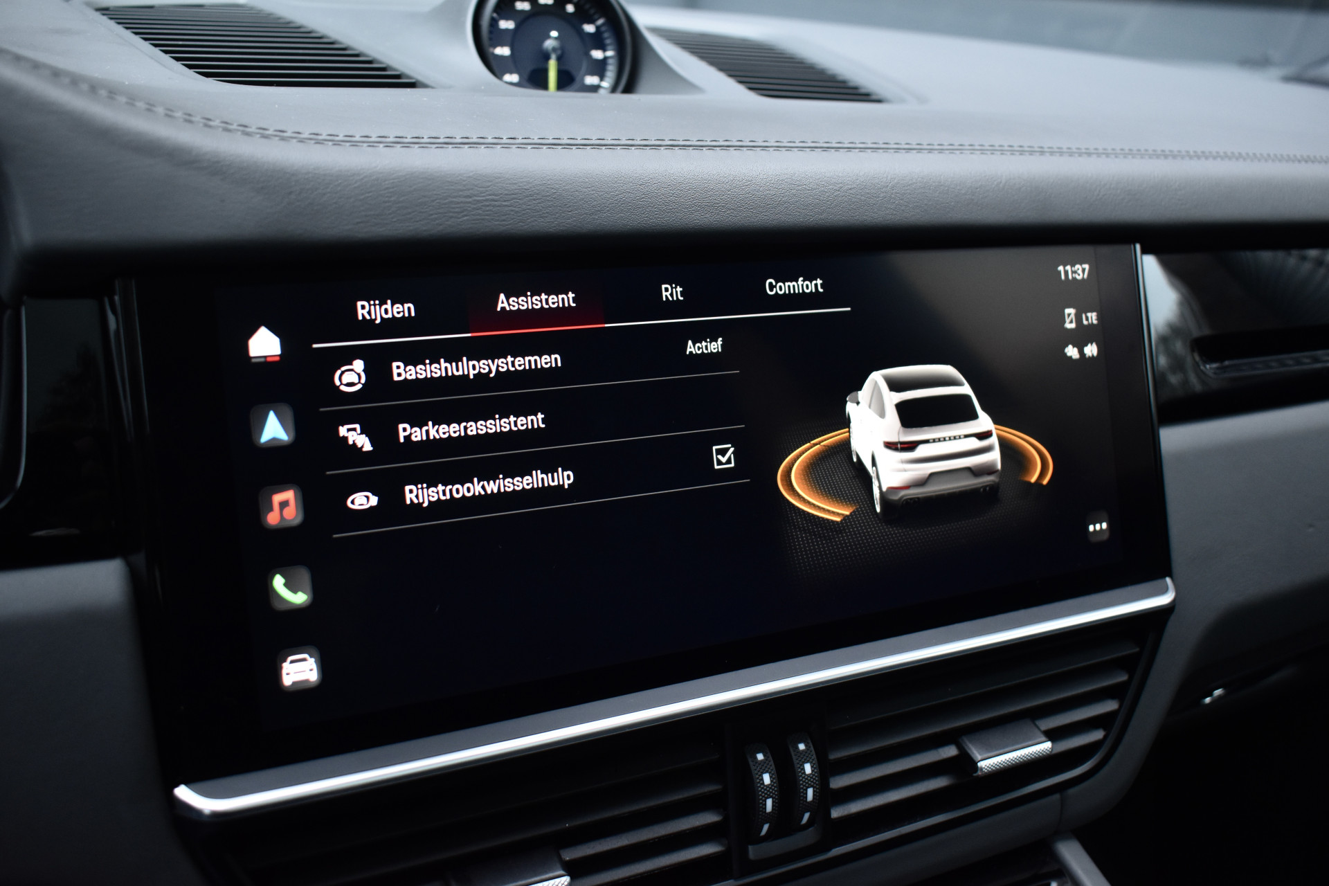 Foto van Porsche Cayenne Coupé