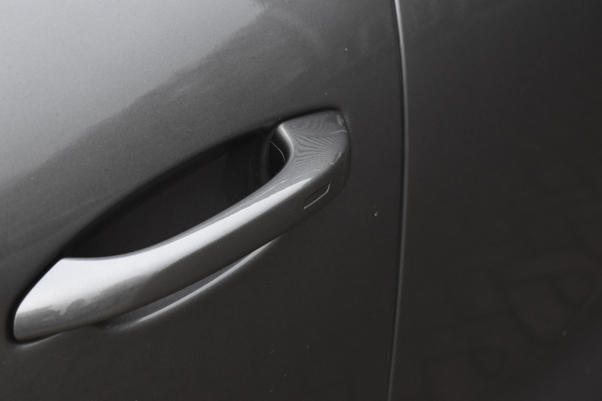 Foto van Porsche Cayenne Coupé