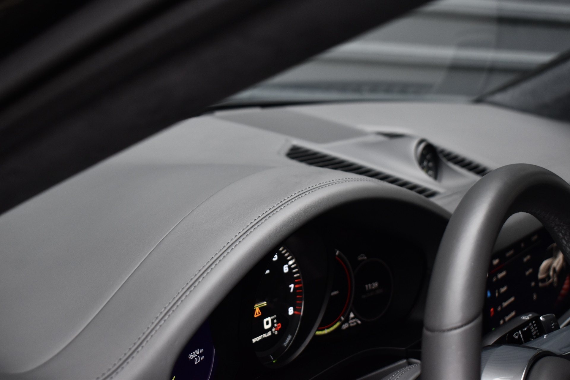 Foto van Porsche Cayenne Coupé