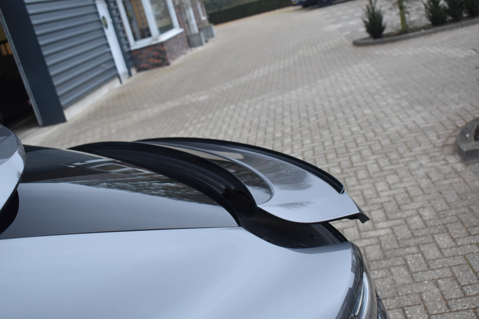 Foto van Porsche Cayenne Coupé