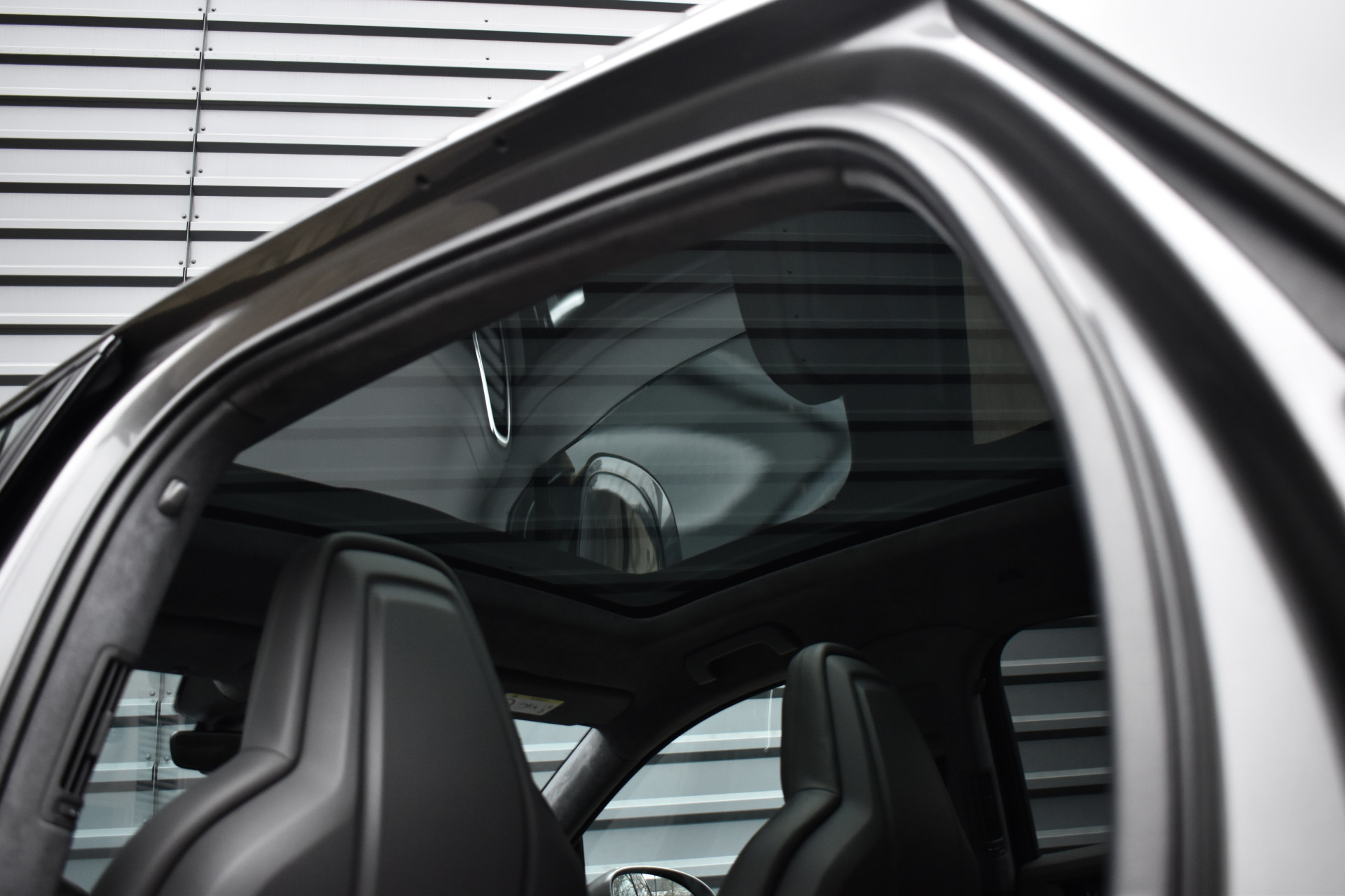 Foto van Porsche Cayenne Coupé