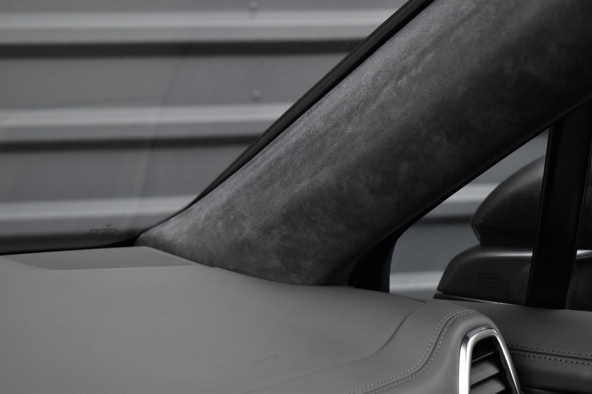 Foto van Porsche Cayenne Coupé