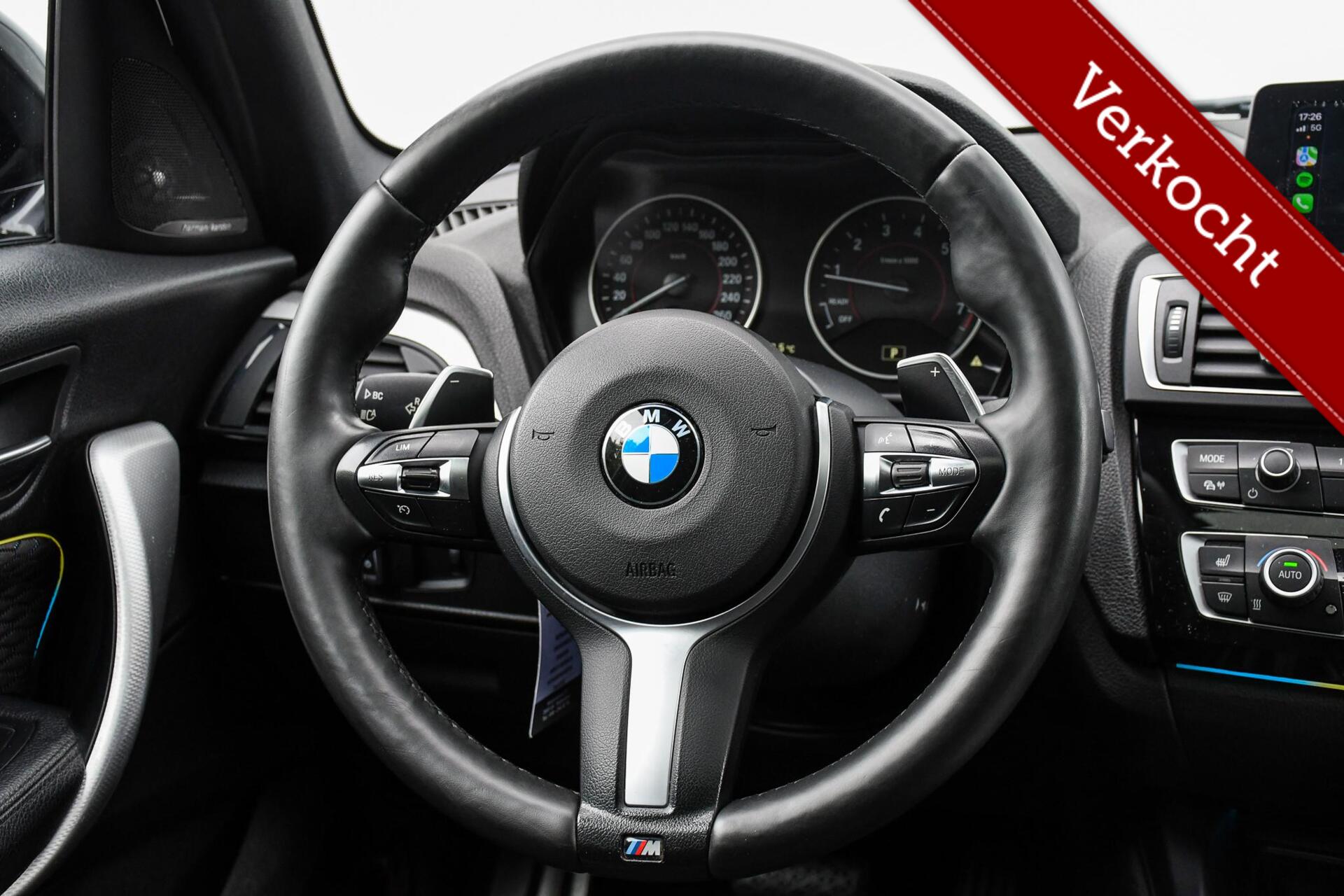 Foto van BMW M135i xDrive