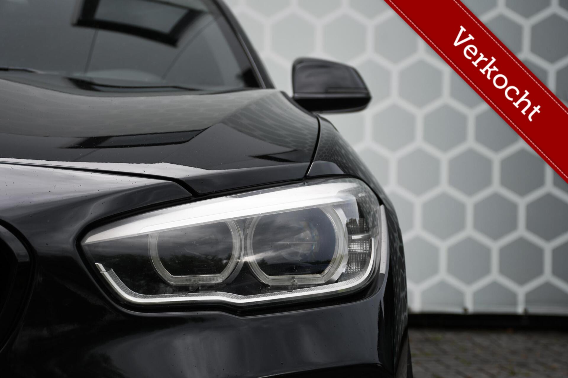Foto van BMW M135i xDrive
