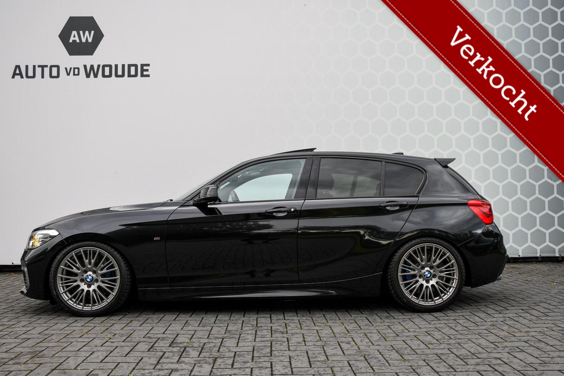 Foto van BMW M135i xDrive