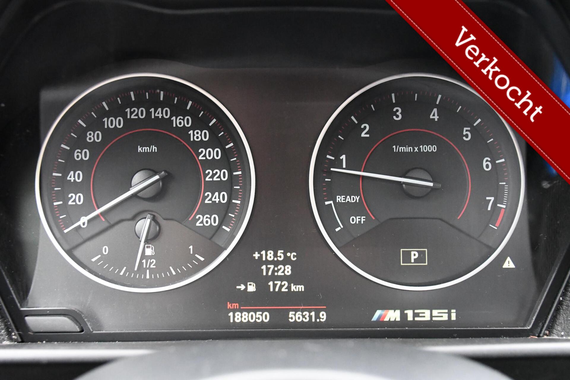 Foto van BMW M135i xDrive