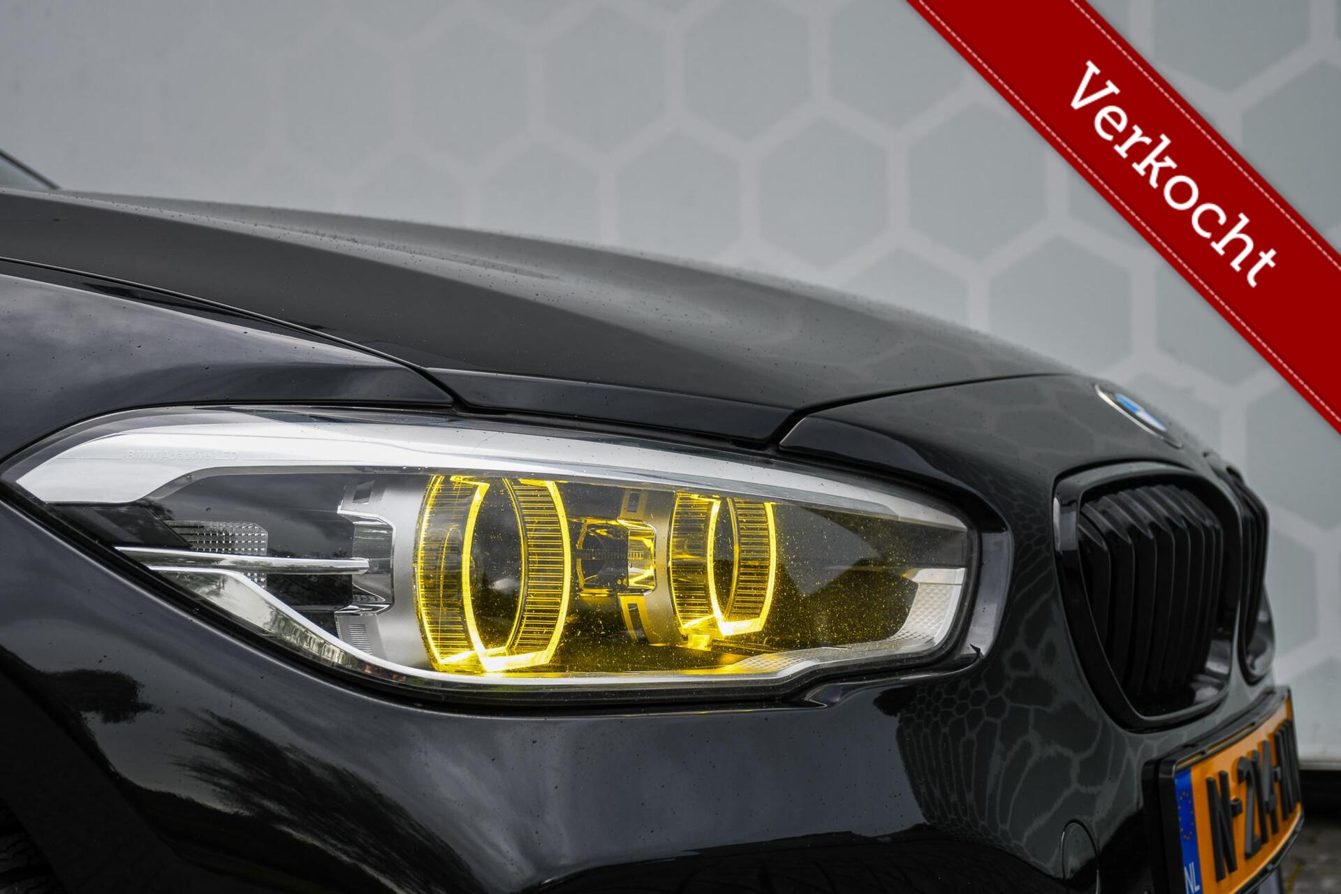 Foto van BMW M135i xDrive
