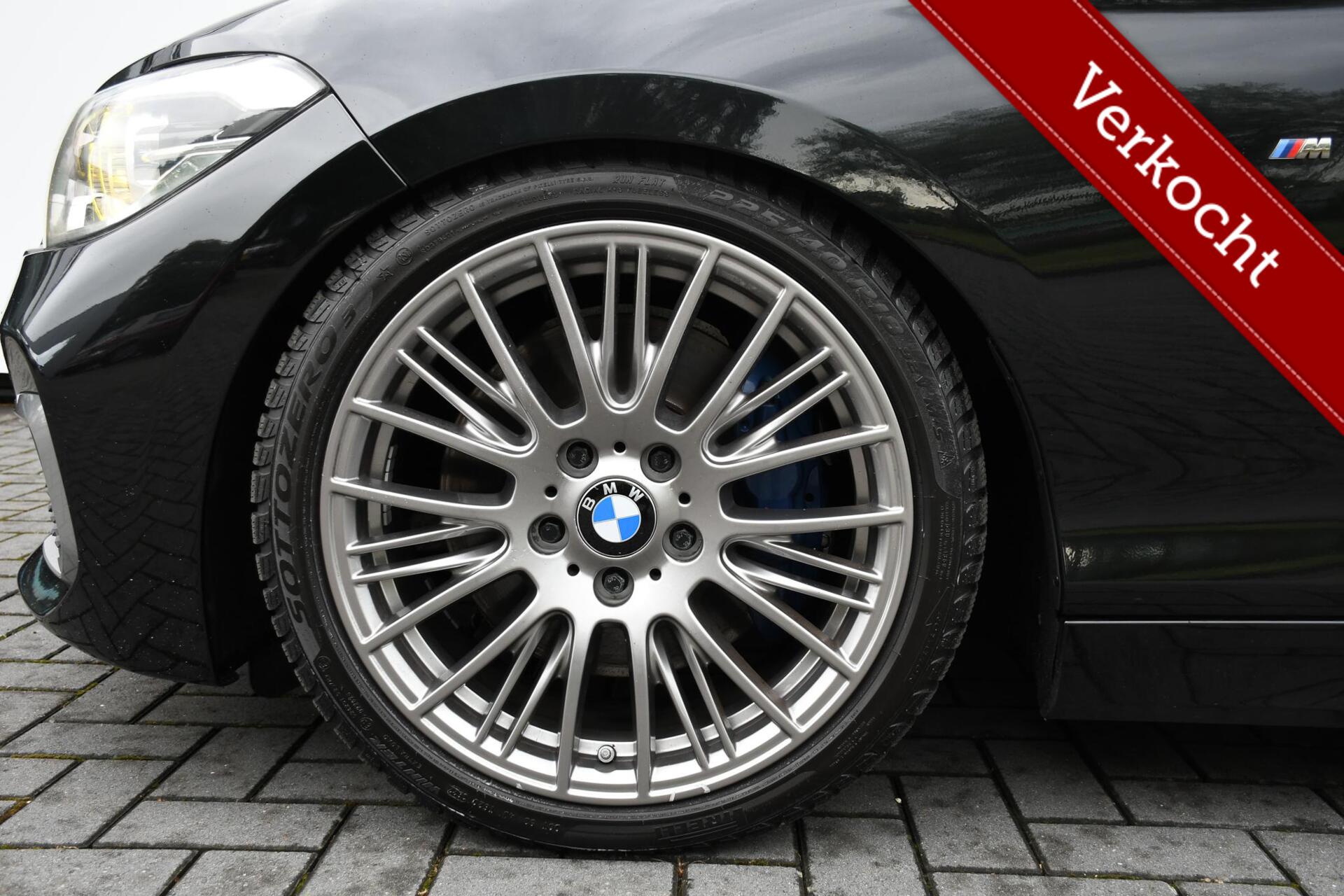 Foto van BMW M135i xDrive