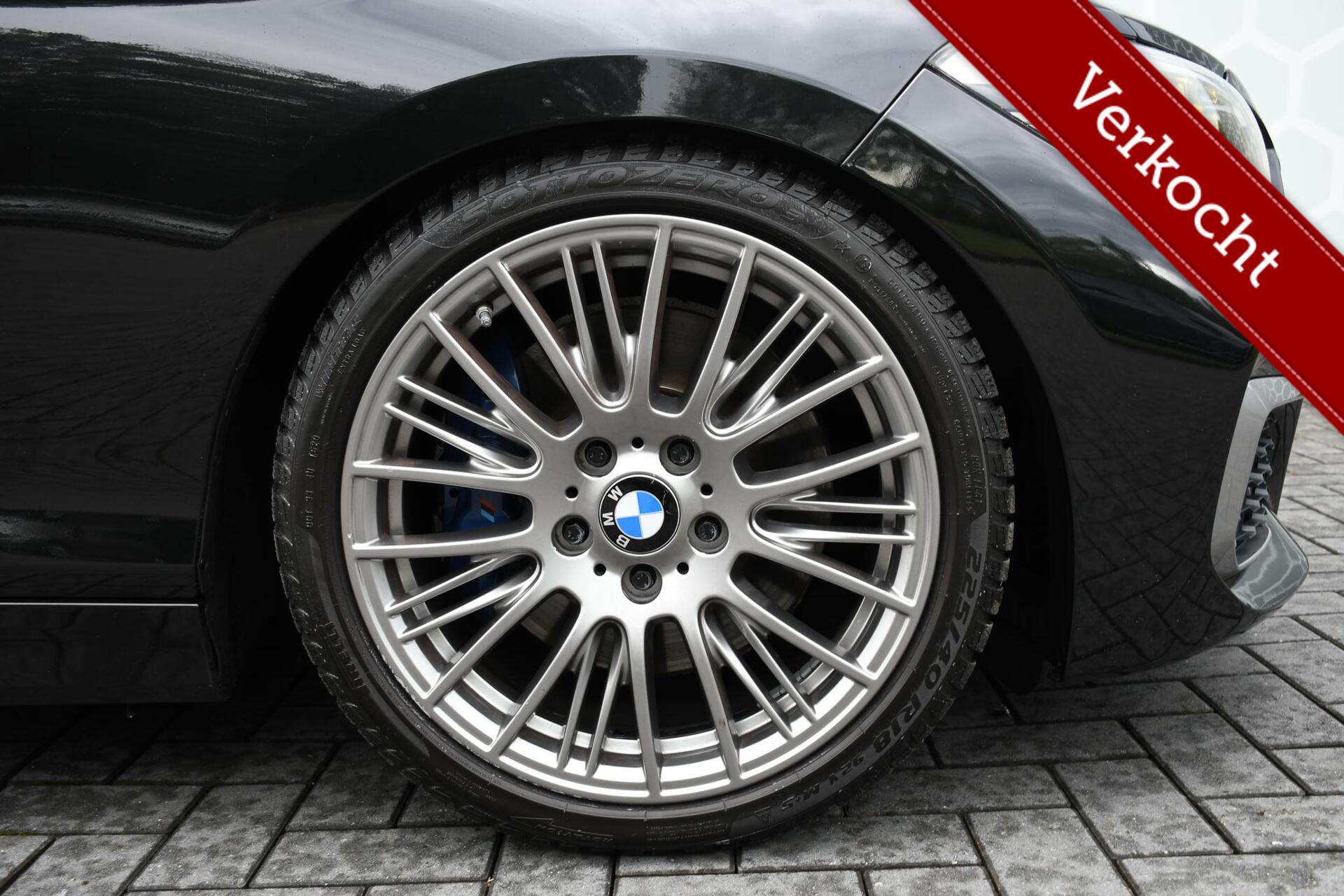Foto van BMW M135i xDrive