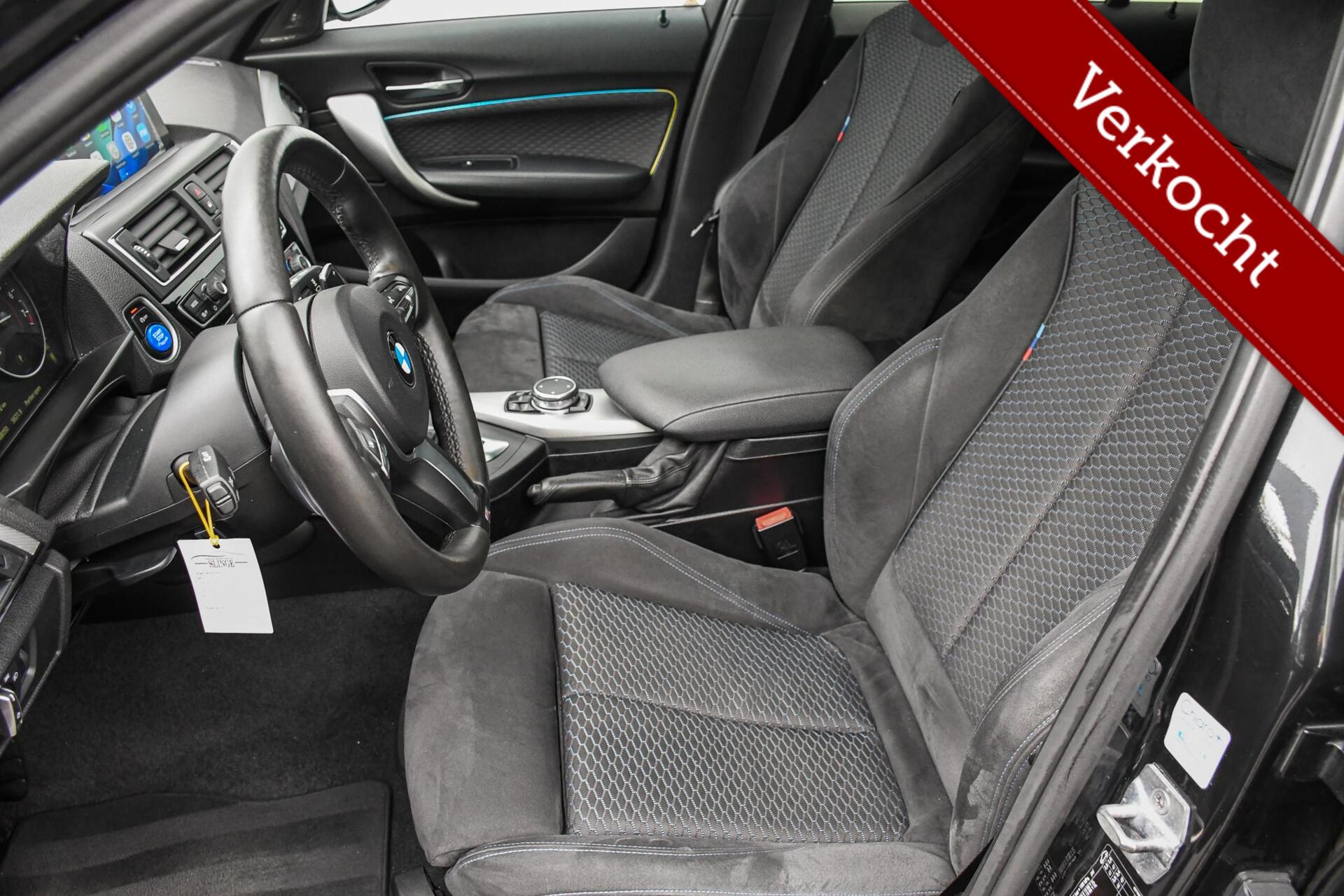 Foto van BMW M135i xDrive