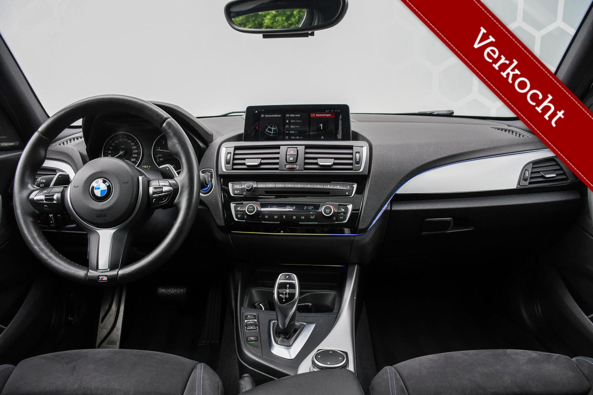 Foto van BMW M135i xDrive