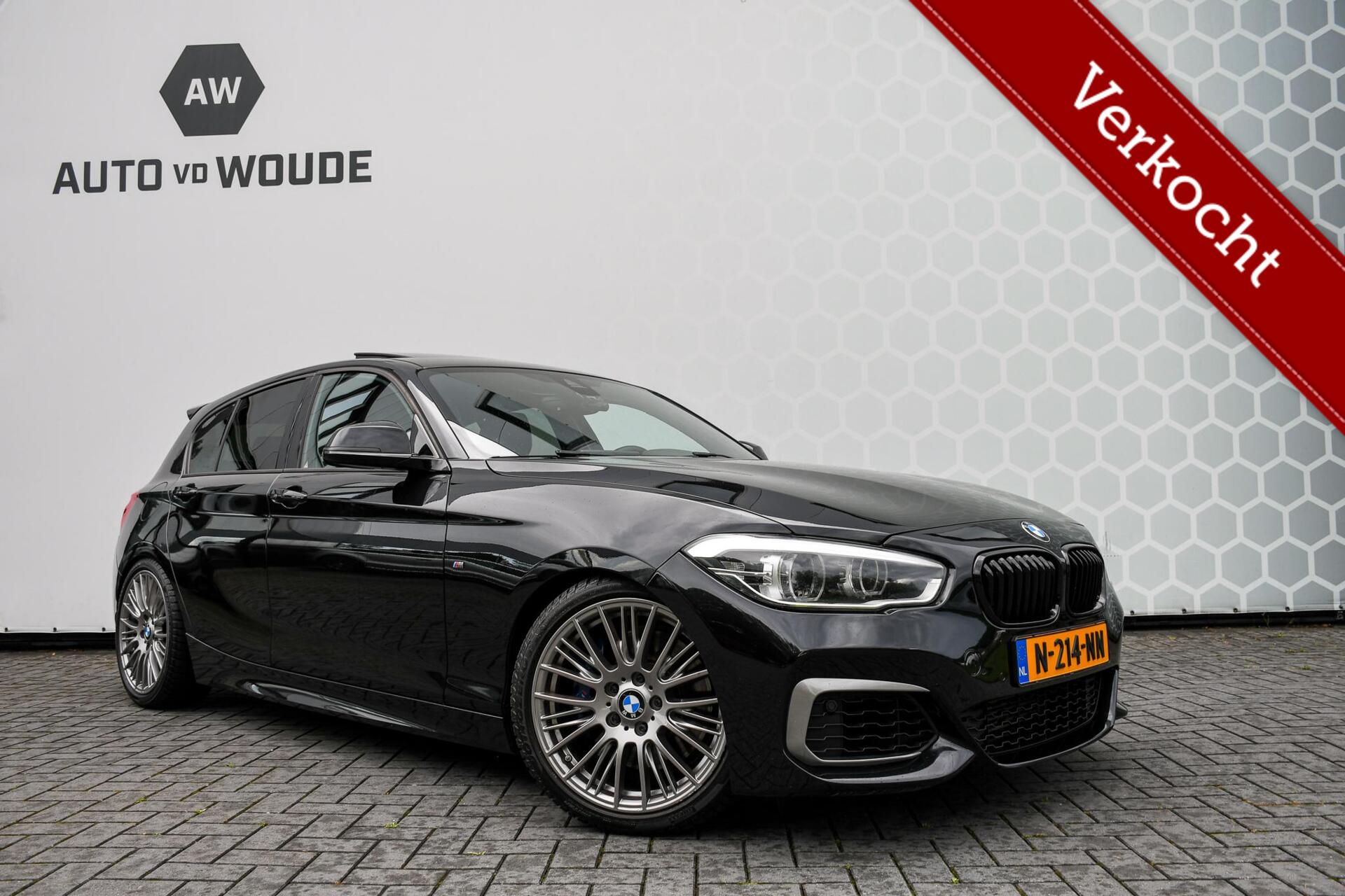 Foto van BMW M135i xDrive