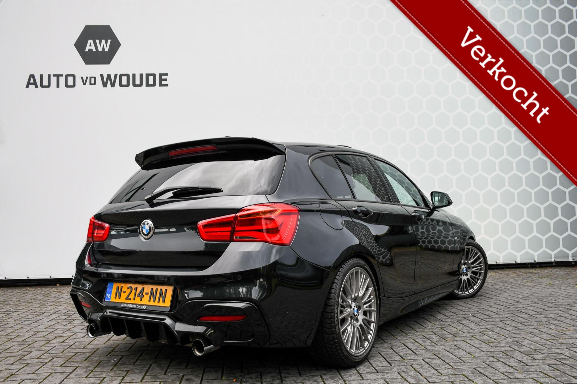 Foto van BMW M135i xDrive
