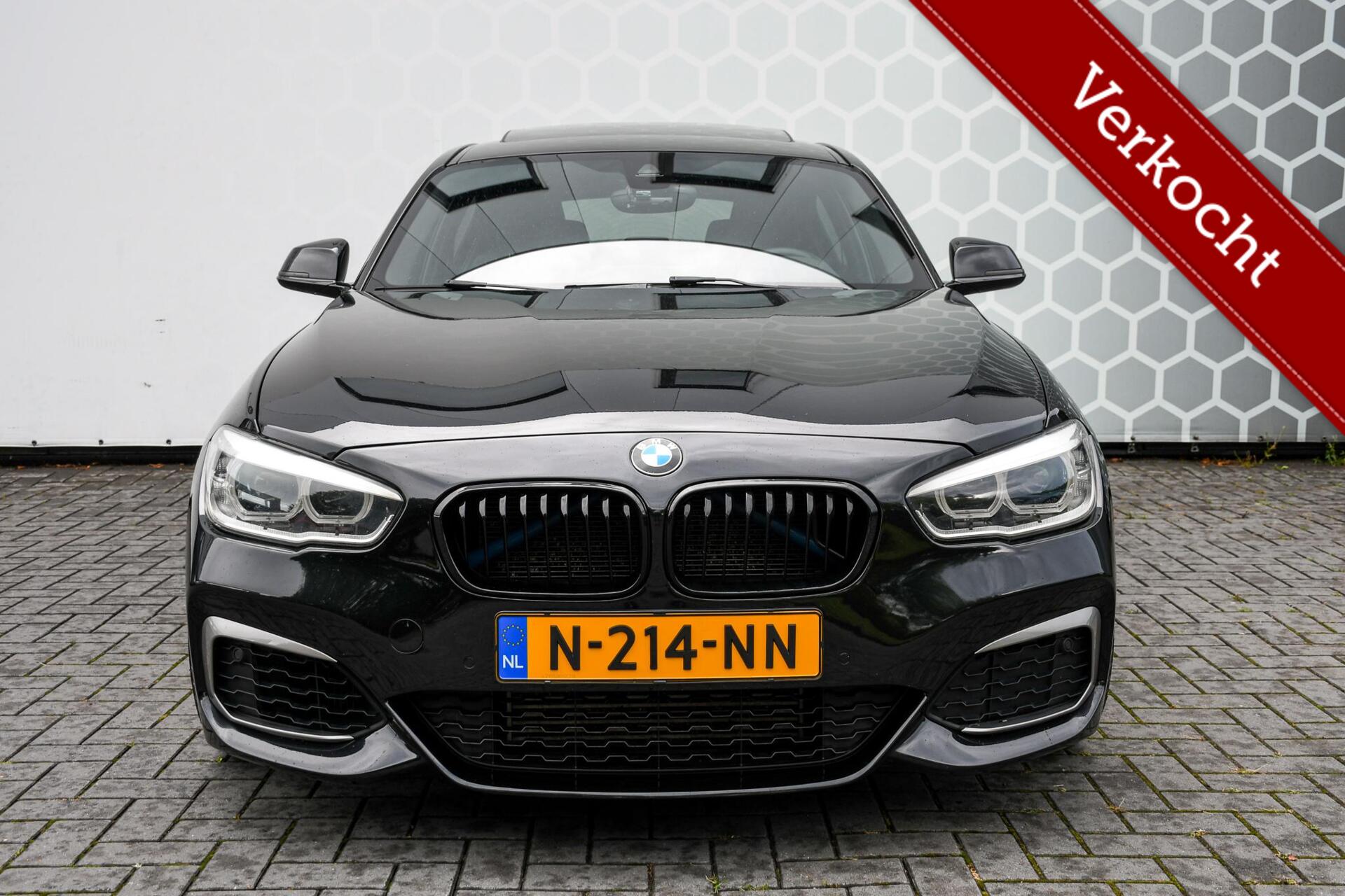 Foto van BMW M135i xDrive