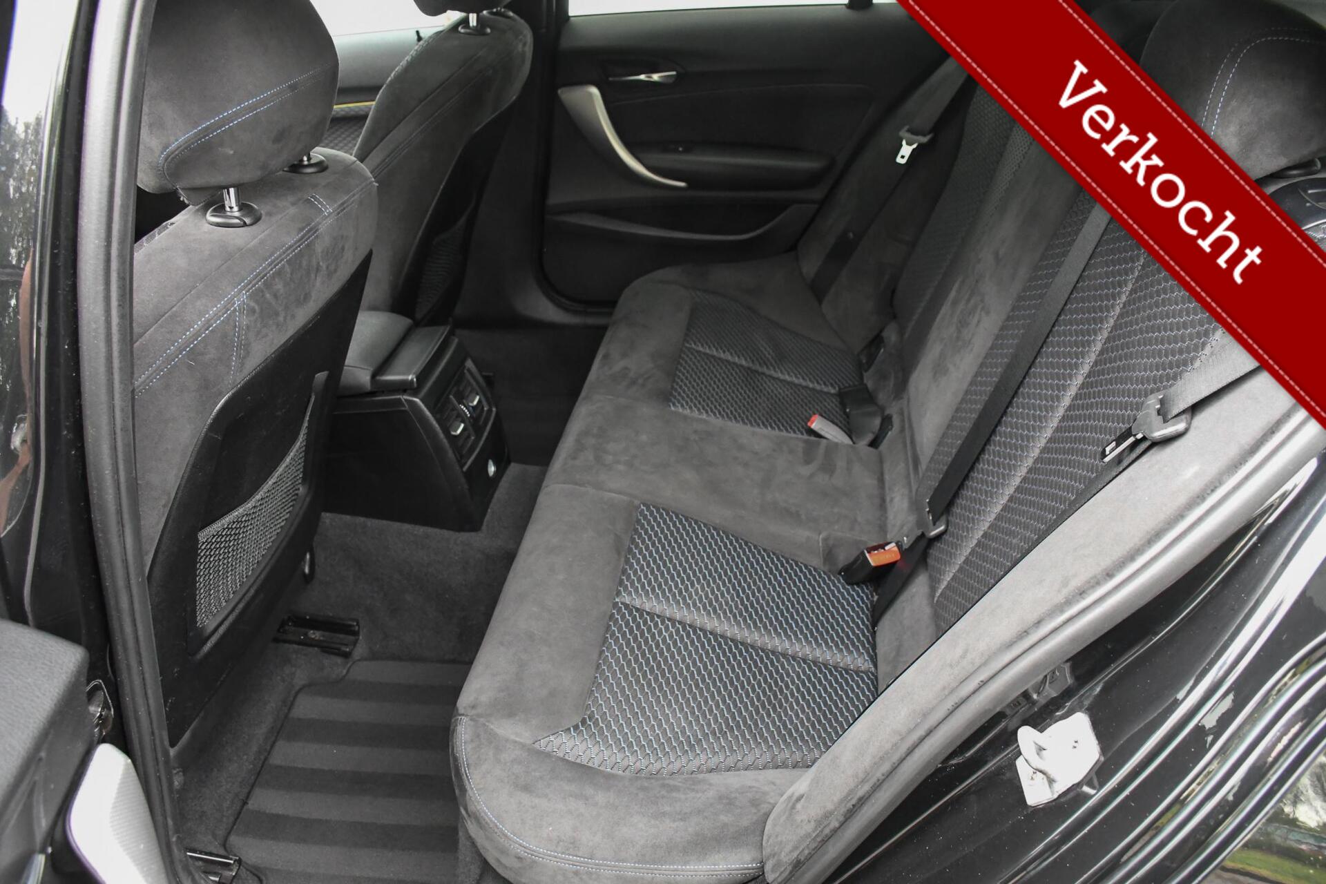 Foto van BMW M135i xDrive