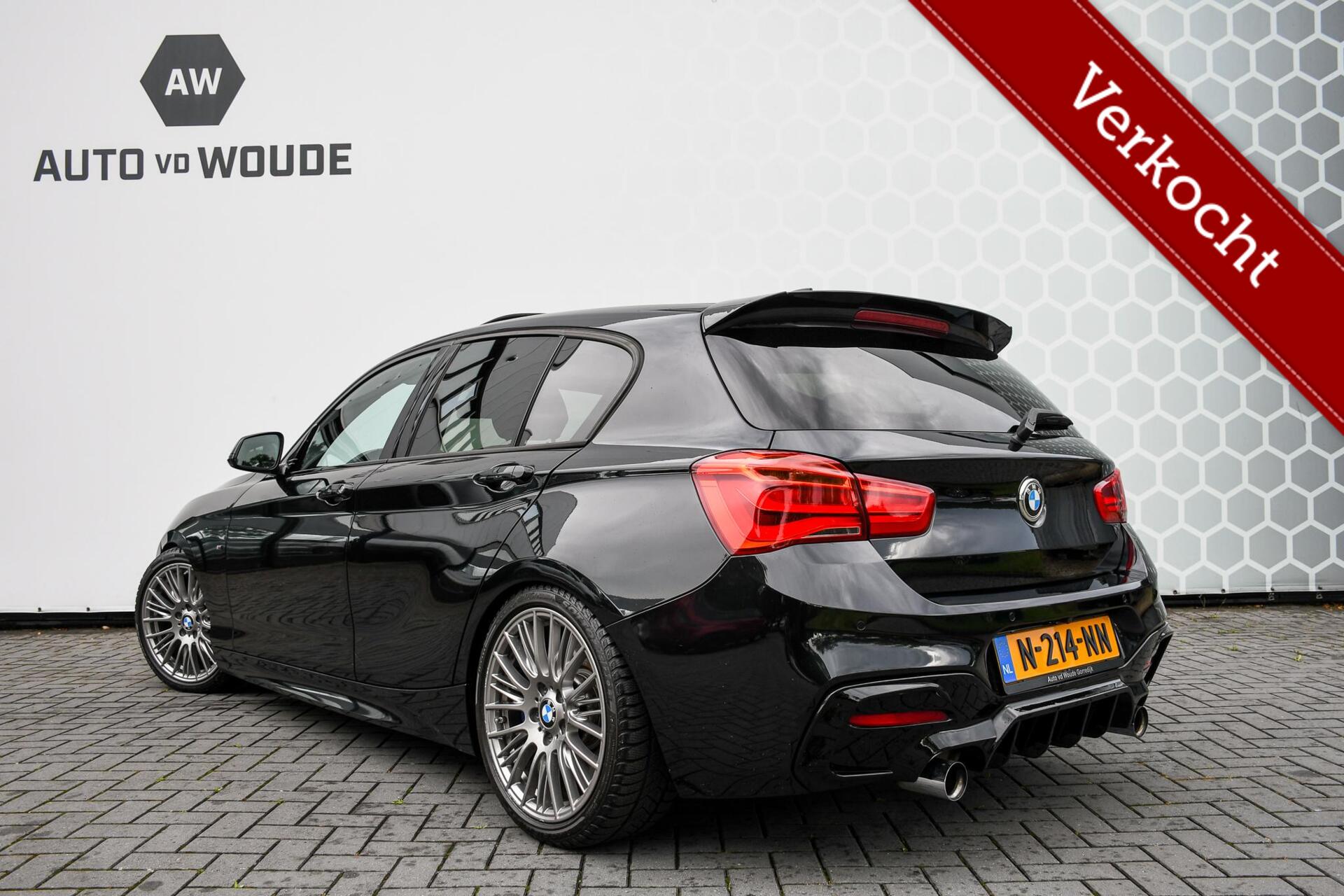 Foto van BMW M135i xDrive