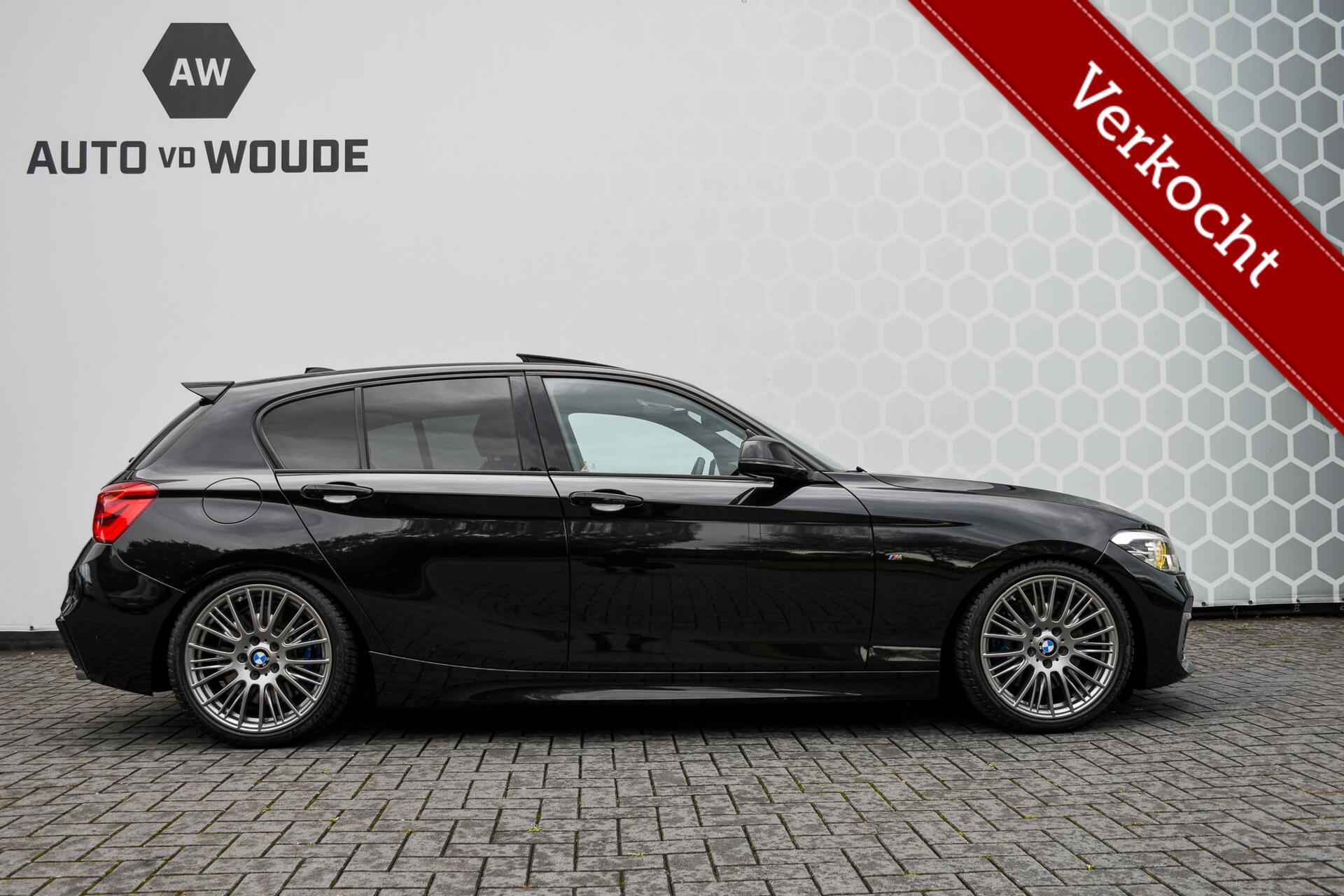 Foto van BMW M135i xDrive