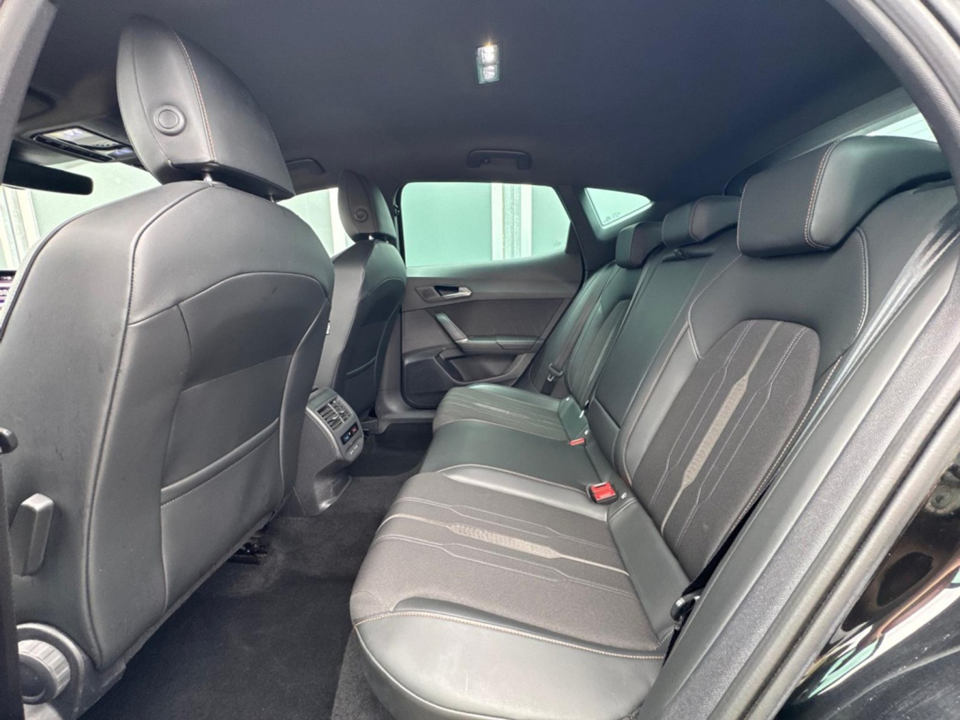 Foto van Cupra Formentor