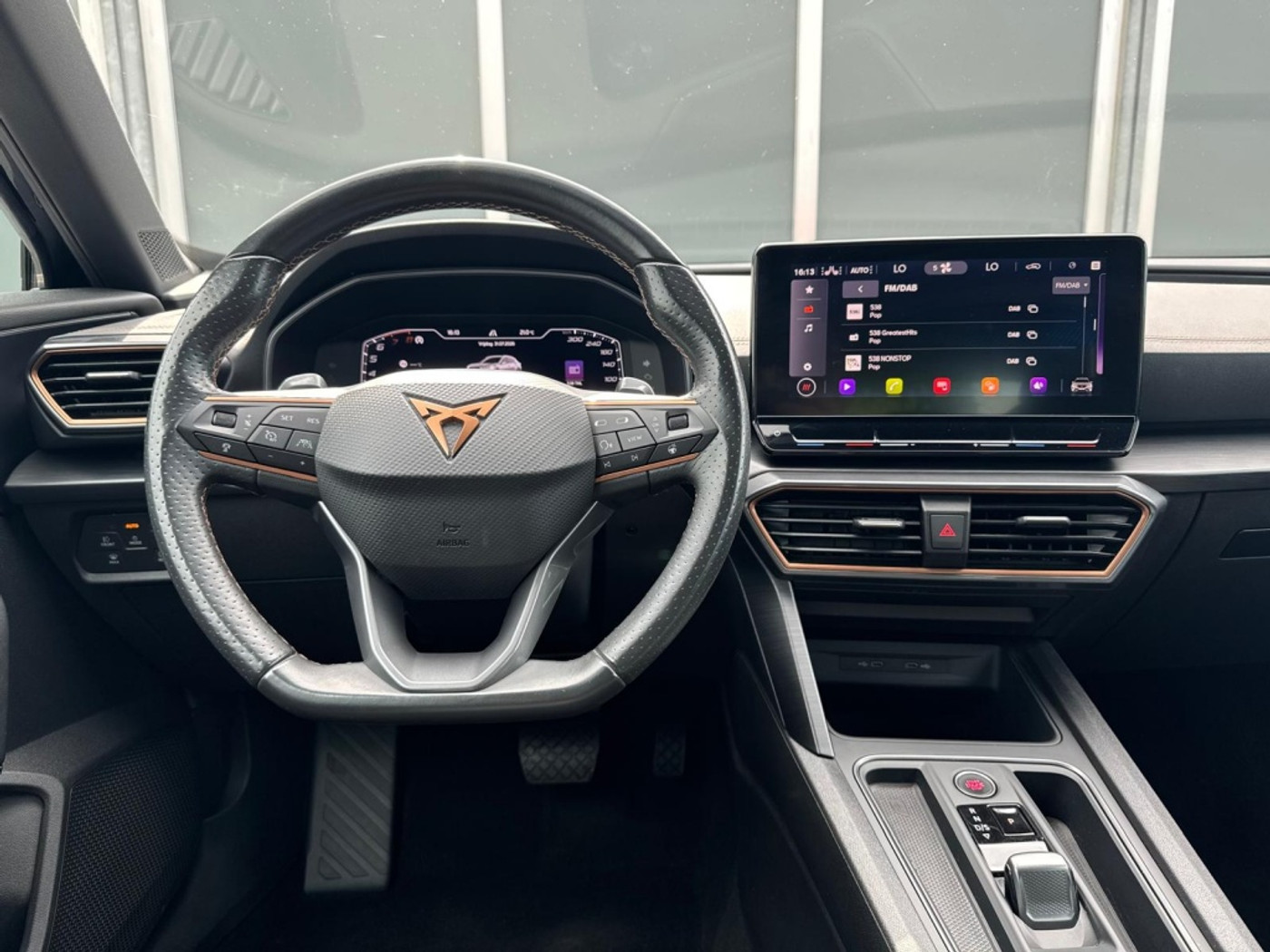 Foto van Cupra Formentor