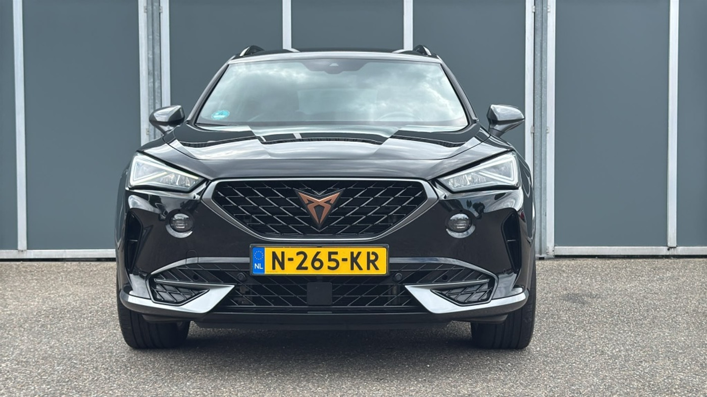 Foto van Cupra Formentor