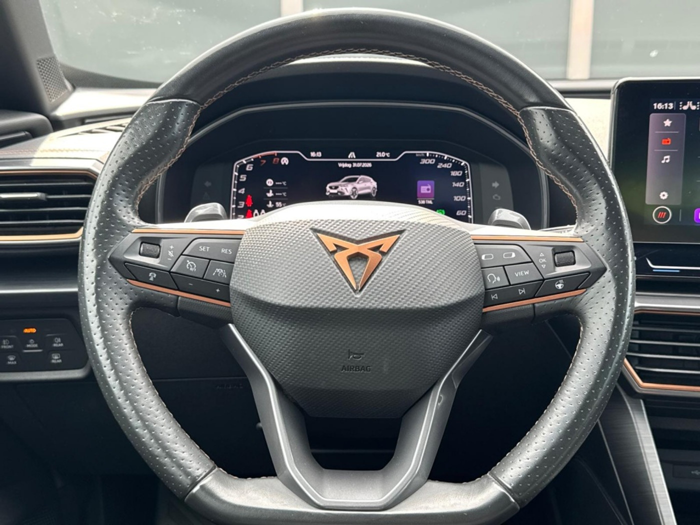 Foto van Cupra Formentor