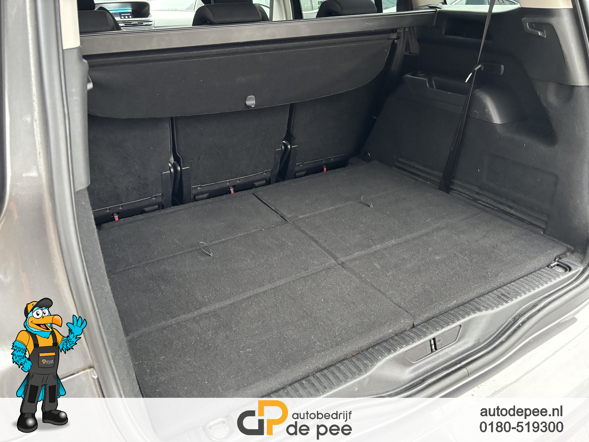 Foto van Citroen C4 Spacetourer