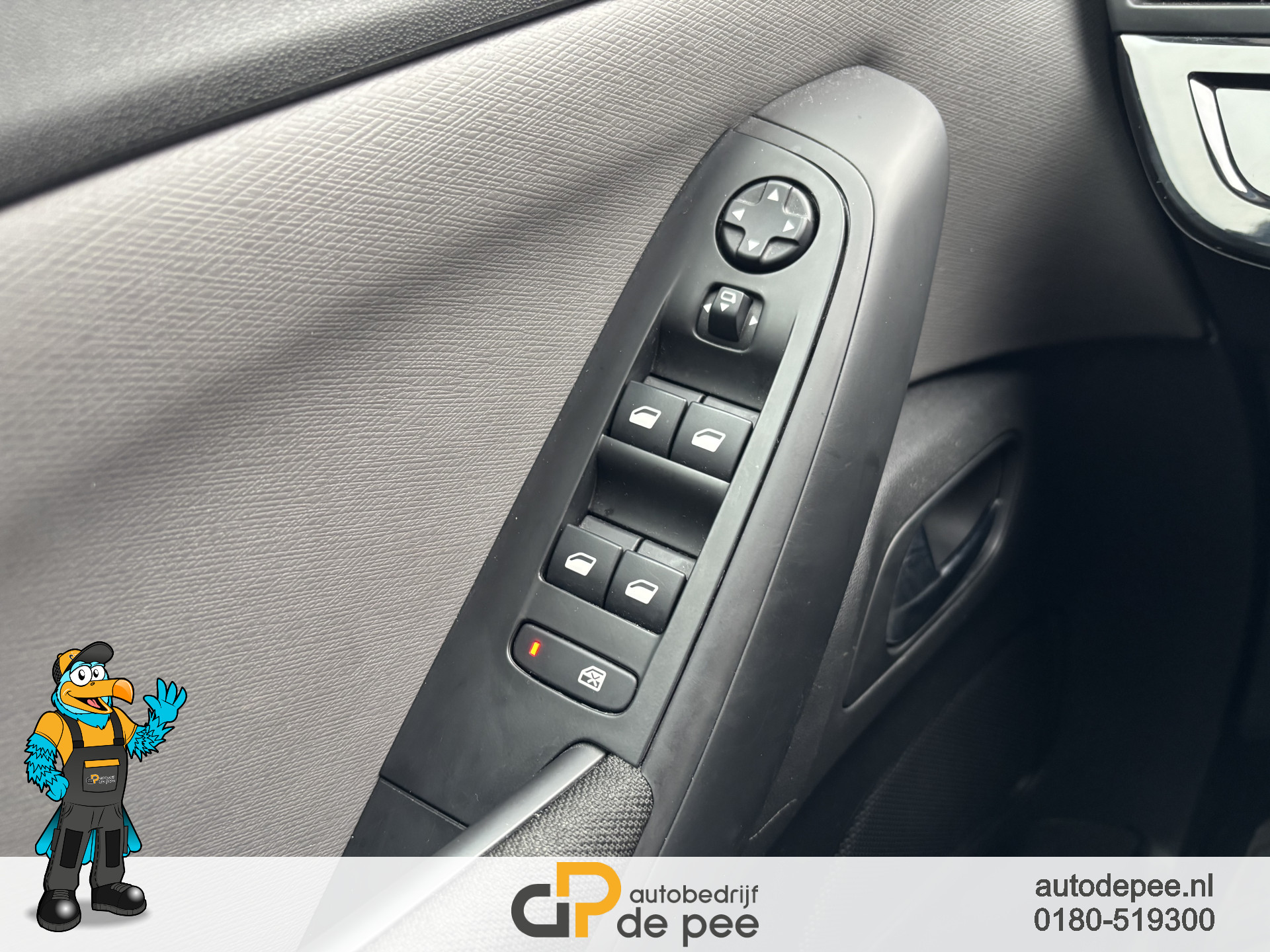 Foto van Citroen C4 Spacetourer