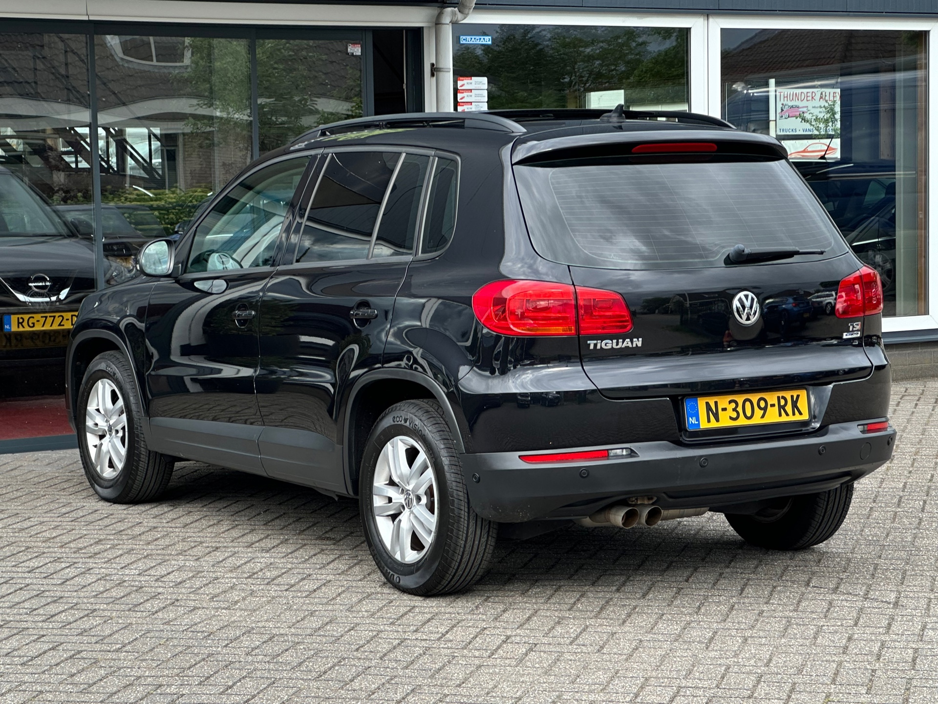 Foto van Volkswagen Tiguan