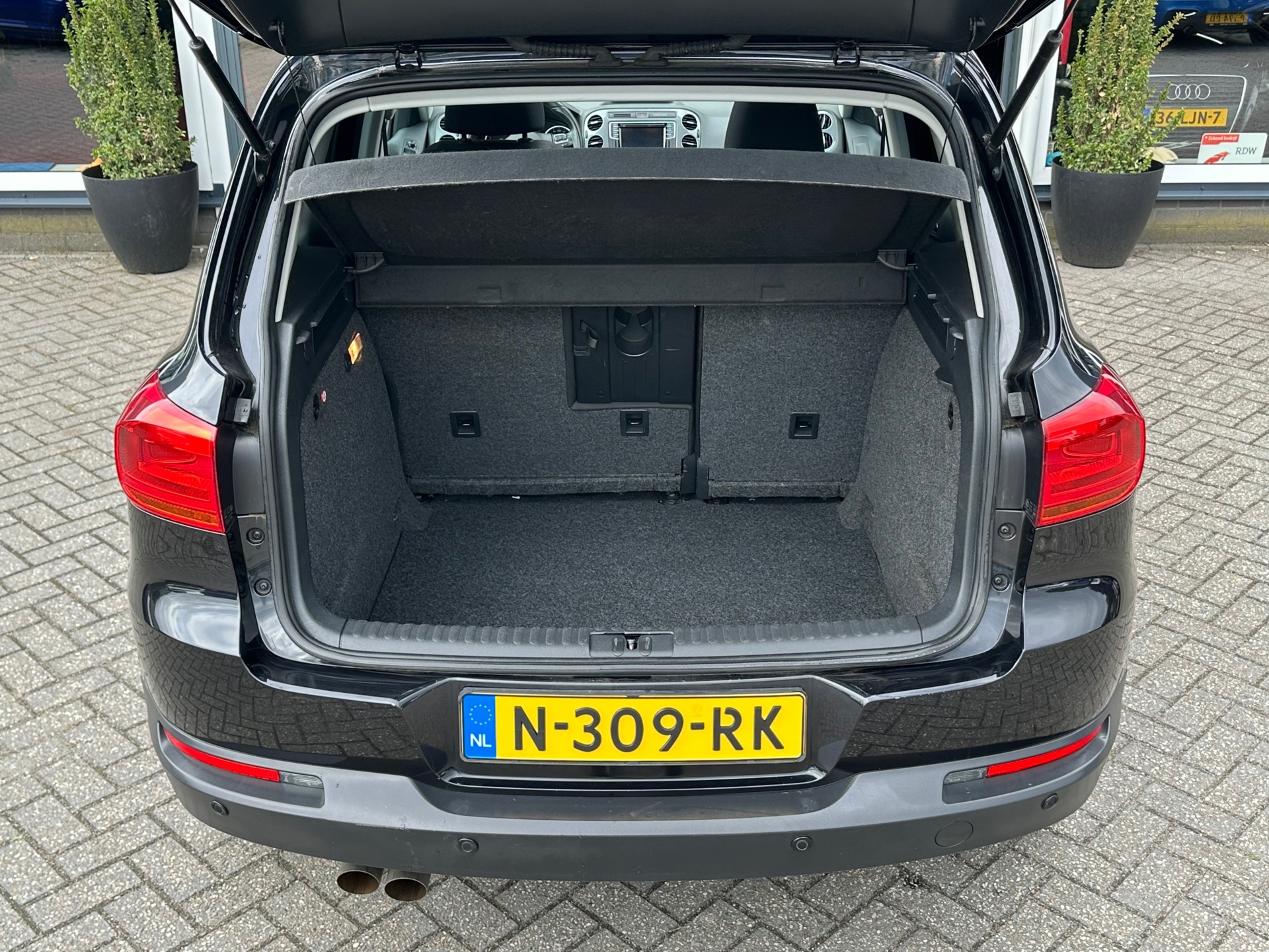 Foto van Volkswagen Tiguan