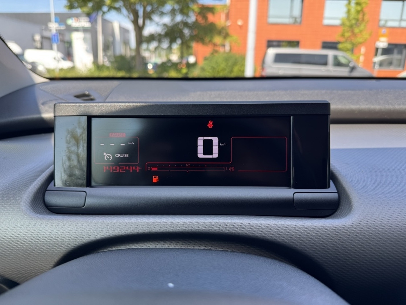 Foto van Citroen C4 Cactus