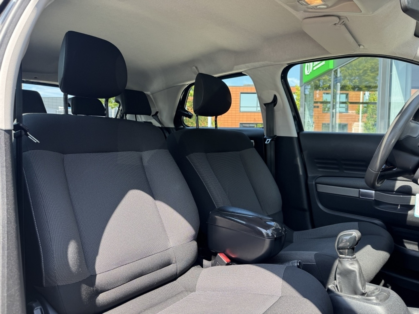 Foto van Citroen C4 Cactus