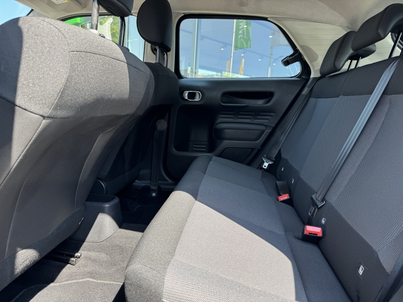 Foto van Citroen C4 Cactus