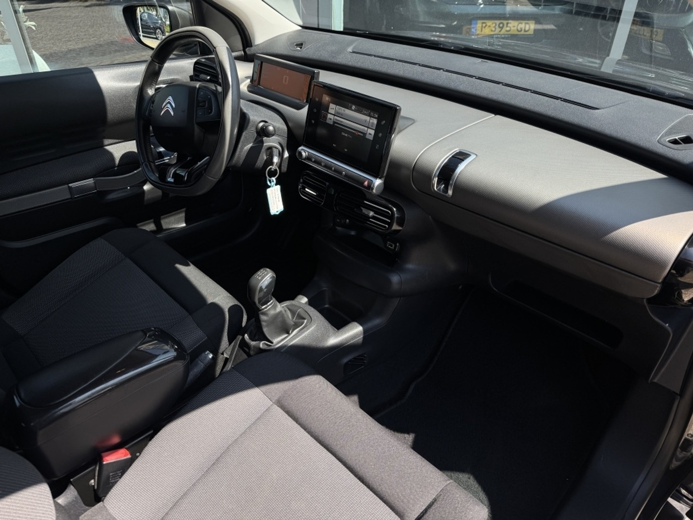 Foto van Citroen C4 Cactus