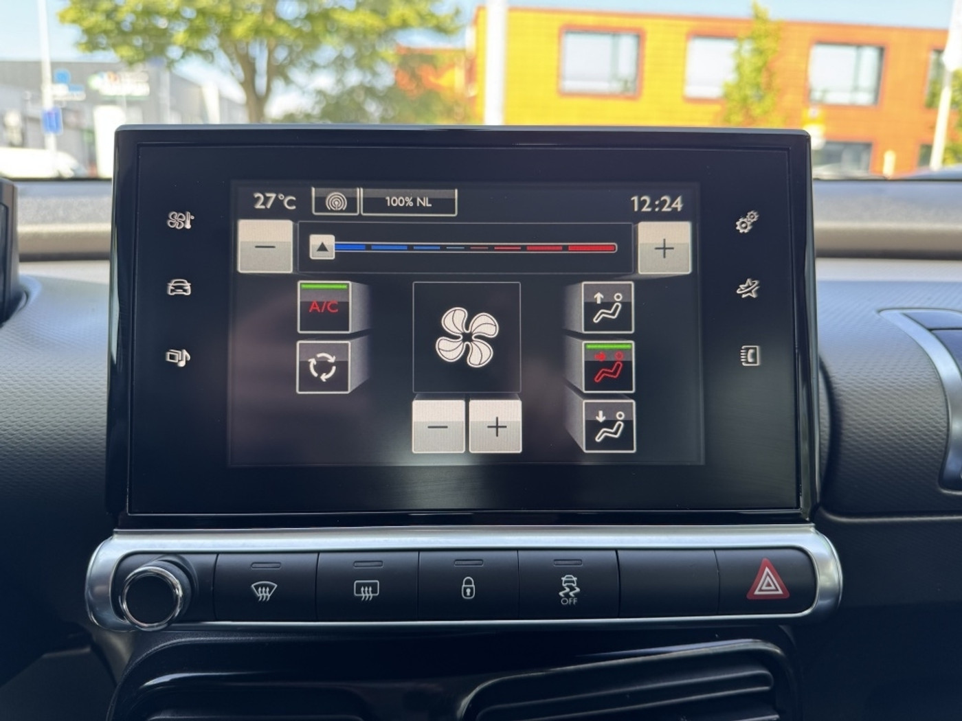 Foto van Citroen C4 Cactus
