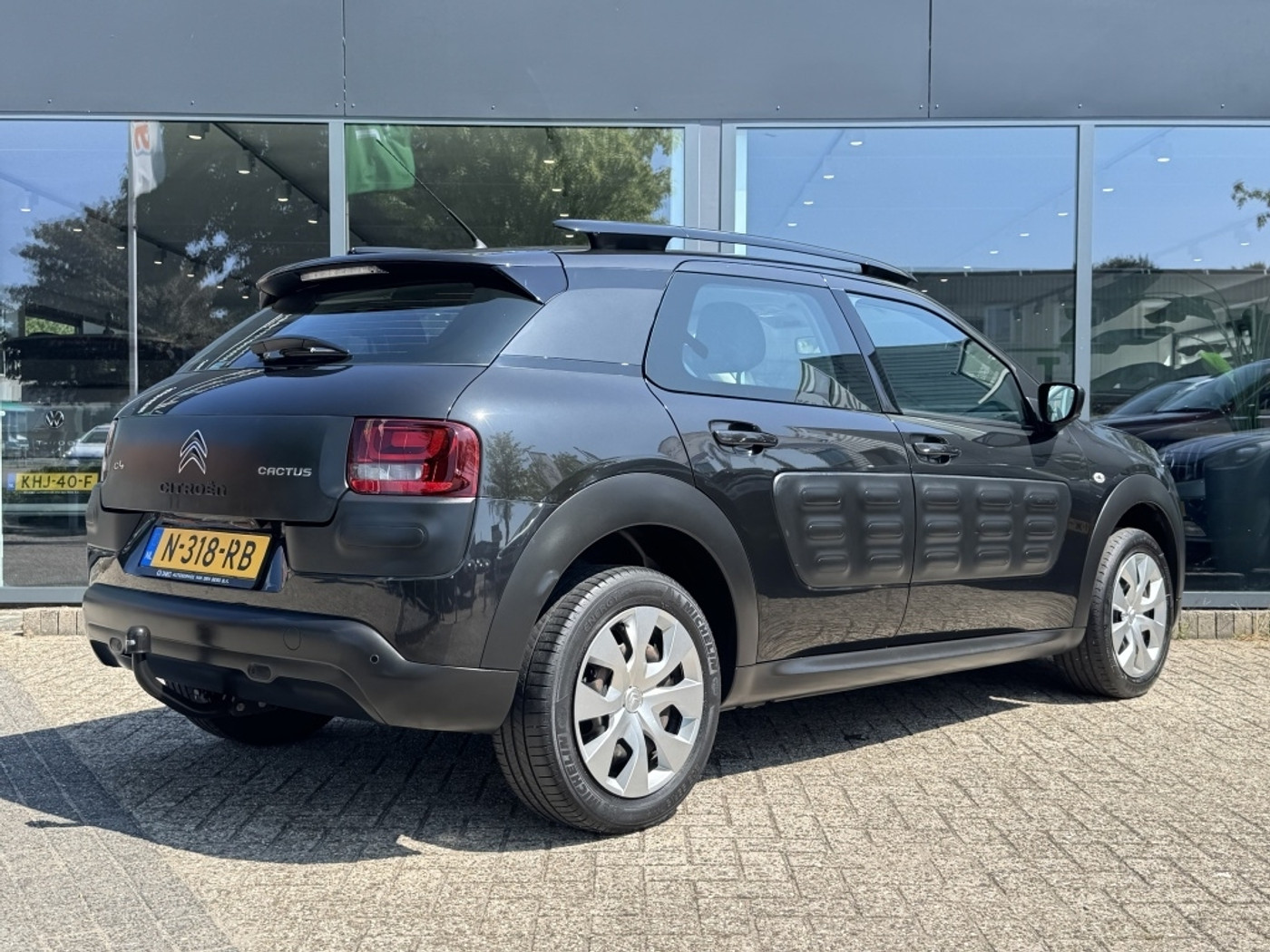 Foto van Citroen C4 Cactus